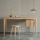 ALYA Workdesk, Natural Ash ALYA Workdesk, Natural Ash