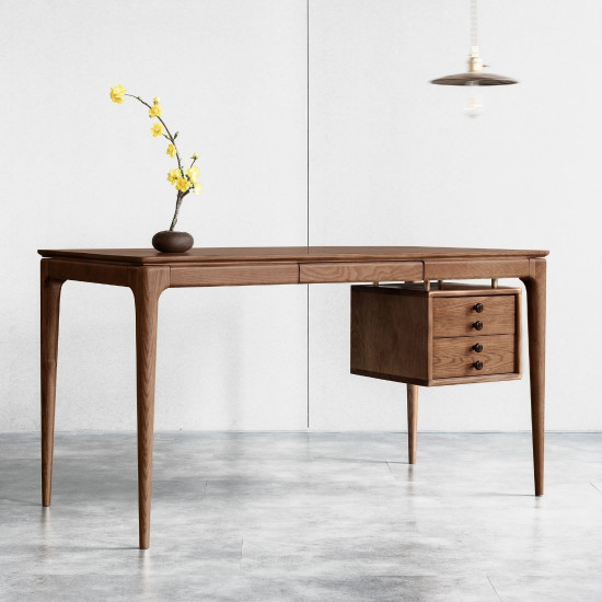 [SALE] ALYA Workdesk, Natural Ash