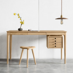 [SALE] ALYA Workdesk, Natural Ash