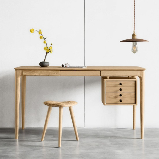 [SALE] ALYA Workdesk, Natural Ash