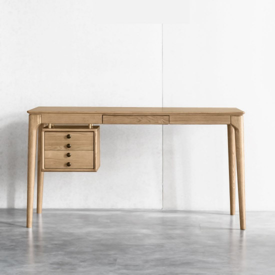 [SALE] ALYA Workdesk, Natural Ash