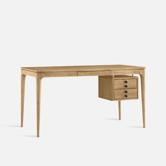 [SALE] ALYA Workdesk, Natural Ash