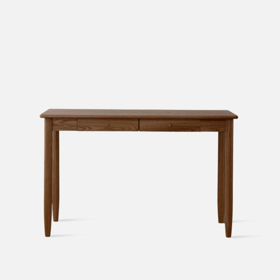 NOR Work Desk L100-140, Walnut NOR Work Desk L100-140, Walnut