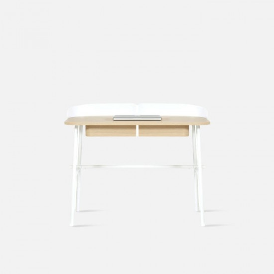 [SALE] Desk Victor, White, W100