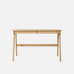 [SALE] Breeze Workdesk, L100/120, Oak