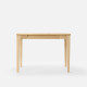 DANA Curved Work Desk L100/L120, Oak DANA Curved Work Desk L100/L120, Oak