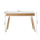 Nordic Workdesk, W100/120 Nordic Workdesk, W100/120