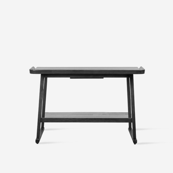 NOVA Workdesk L120, Black NOVA Workdesk L120, Black