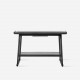 NOVA Workdesk L120, Black NOVA Workdesk L120, Black