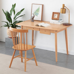 DOLCH Workdesk, Oak