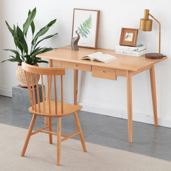 DOLCH Workdesk, Oak