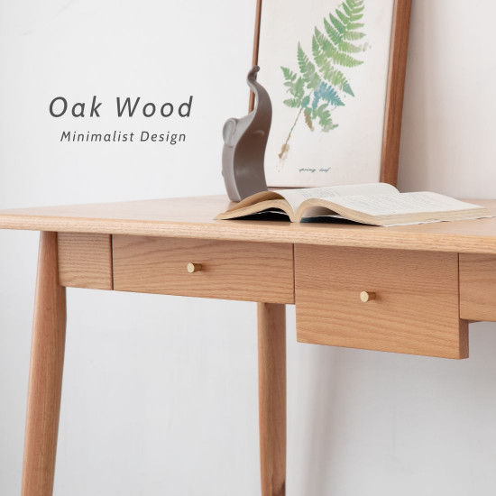 DOLCH Workdesk, Oak