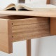 DOLCH Workdesk, Oak