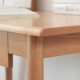 DOLCH Workdesk, Oak