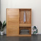 DOLCH Wardrobe W160/W180, Natural Oak DOLCH Wardrobe W160/W180, Natural Oak