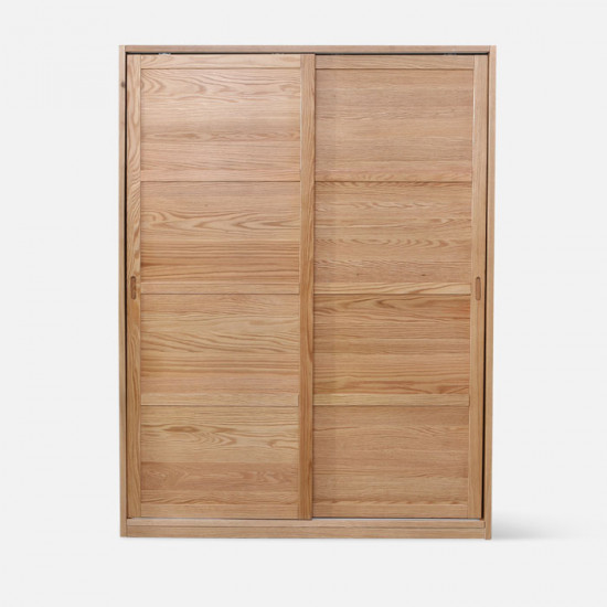 DOLCH Wardrobe W160/W180, Natural Oak DOLCH Wardrobe W160/W180, Natural Oak