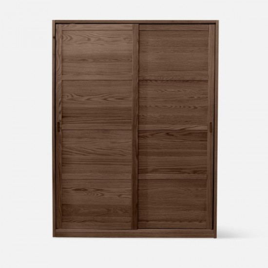 DOLCH Wardrobe W160/W180, Walnut DOLCH Wardrobe W160/W180, Walnut
