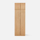 KIKO Wardrobe V.2 2Doors, L80 KIKO Wardrobe V.2 2Doors, L80