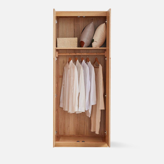 KIKO Wardrobe V.2 2Doors, L80 KIKO Wardrobe V.2 2Doors, L80