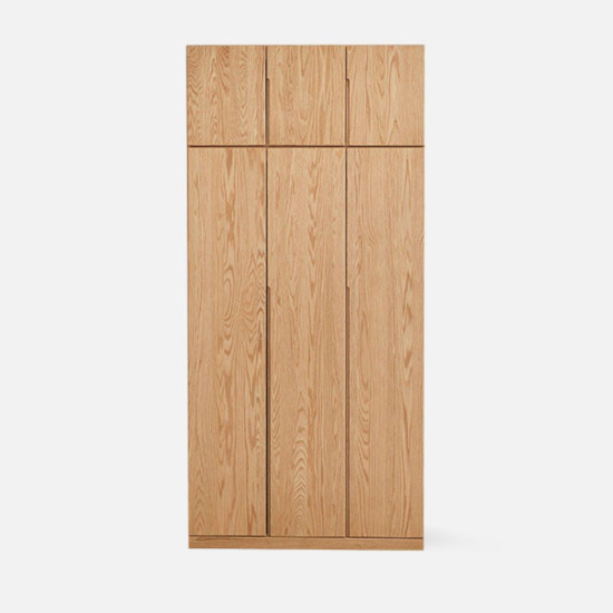KIKO Wardrobe V.2 3Doors, L120 KIKO Wardrobe V.2 3Doors, L120
