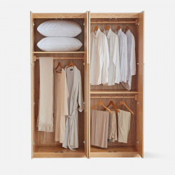 KIKO Wardrobe V.2 4Doors, L160 / L180 