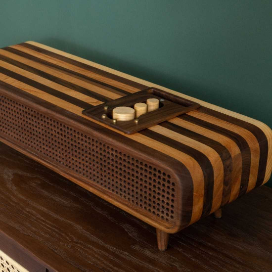 SEN Bluetooth Speaker & Radio 