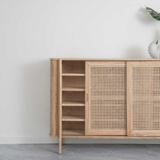 SEN RATTAN Sideboard L160 SEN RATTAN Sideboard L160