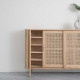 SEN RATTAN Sideboard L160 SEN RATTAN Sideboard L160