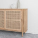 SEN RATTAN Sideboard L160 SEN RATTAN Sideboard L160