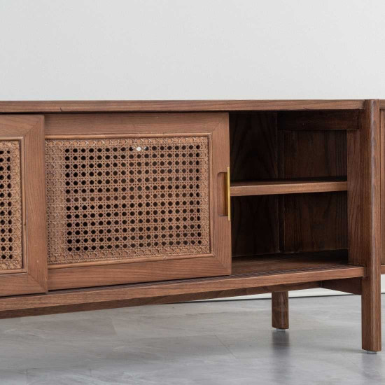 SEN RATTAN TV Cabinet L180 SEN RATTAN TV Cabinet L180